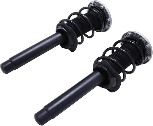 FZJDSD 2x دعامات ممتص الصدمات الأمامية 31316873798 31316883328 متوافقة مع BMW 4-Series 428i 430i 435i 440i Base 2014-2020 3-Series 318i 320i 328i 328d 330i 335i 340i 2011-2018 دفع خلفي in Saudi Arabia