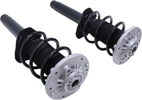 FZJDSD 2x دعامات ممتص الصدمات الأمامية 31316873798 31316883328 متوافقة مع BMW 4-Series 428i 430i 435i 440i Base 2014-2020 3-Series 318i 320i 328i 328d 330i 335i 340i 2011-2018 دفع خلفي in Saudi Arabia