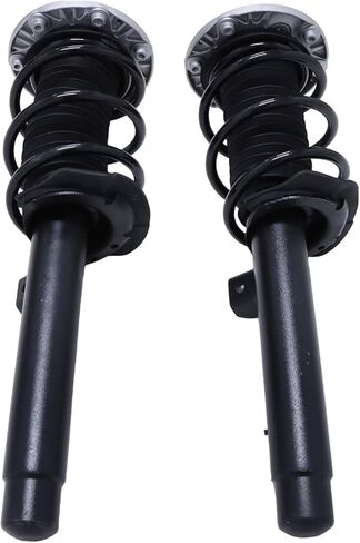 FZJDSD 2x دعامات ممتص الصدمات الأمامية 31316873798 31316883328 متوافقة مع BMW 4-Series 428i 430i 435i 440i Base 2014-2020 3-Series 318i 320i 328i 328d 330i 335i 340i 2011-2018 دفع خلفي in Saudi Arabia