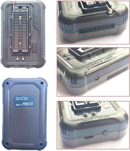 مبرمج T76 مع Xgecu T76 USB 3.0 دعم البرنامج العالمي EEPROM NOR NAND EMMC MCU GAL مقبس TL866II T48 T56 استبدال البرنامج IC قارئ رقاقة اختبار in Saudi Arabia