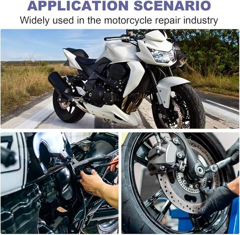 كابل محول 6 دبوس إلى 16 دبوس تشخيص أخطاء محرك OBD2 وكاشف يناسب الدراجات النارية Su-zu-ki محول OBD متوافق مع ELM327، GSX-R125/1000R، 1000F، GSX-S 125/750 in Saudi Arabia