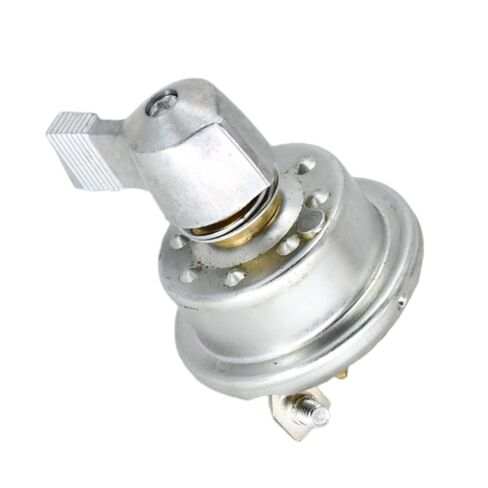 مفتاح دوار 12 فولت 50 أمبير SW710 متوافق مع الشاحنات القلابة ومحركات الونش للأمام والخلف، مفتاح دوار للتشغيل والإيقاف، 3 أوضاع 75712-04BX 52800P in Kuwait