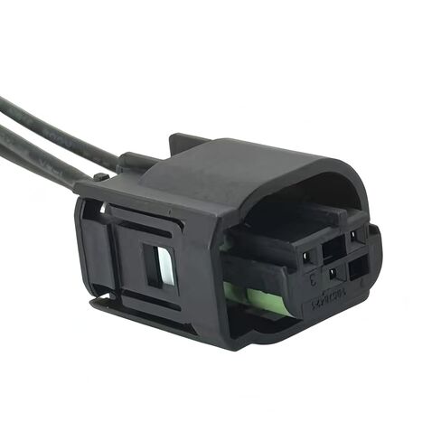 Reverse/Park Aid Sensor Connector Pigtail — WPT-223, 8U2Z-14S411-RA — Fits Ford F-150/F-250/F-350, Expedition, Explorer, Escape; Lincoln Navigator, Town Car, Mark LT;Mercury Mariner, Mountaineer 99-11 in Saudi Arabia