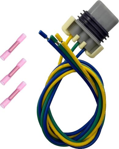 12129946 Connector - Crankshaft Sensor & Camshaft Sensor & TPS Wiring Harness Compatible with Buick, Cadillac, Chevrolet, GMC, Pontiac, Saturn, Oldsmobile 88987997, 15306314, PT1368, S-952 in Saudi Arabia