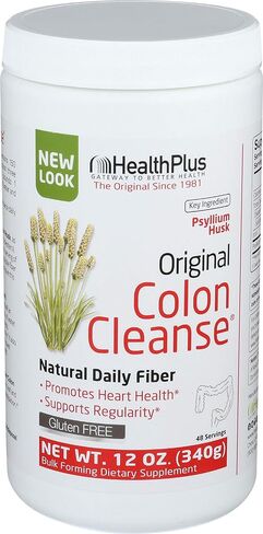Colon Cleanse Psyllium 12 OZ in Kuwait