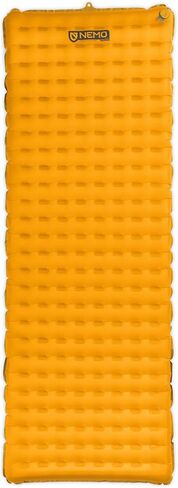 NEMO Tensor Ultralight Sleeping Pad (2022) | Camping Sleeping Pad with Quiet Support, Regular Mummy in Saudi Arabia
