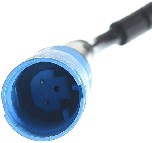 HYAT 2PCS Front Left Right ABS Wheel Speed Sensors Replacement for BMW E53 X5 2004-2006 in Kuwait