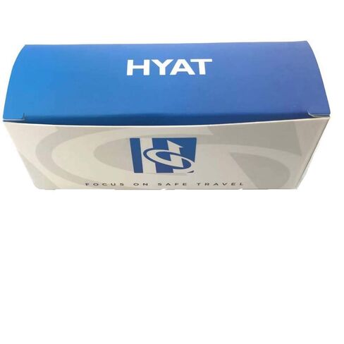 HYAT 2PCS Front Left Right ABS Wheel Speed Sensors Replacement for BMW E53 X5 2004-2006 in Kuwait