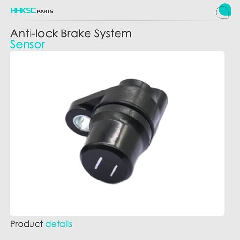 2pcs Rear Left and Right ABS Wheel Speed Sensor Compatible with Toyota T100 Tacoma Tundra 89545-35020 89546-35020 ALS1249 ALS1250 95 96 97 98 99 00 01 02 03 04 05 06 in Kuwait