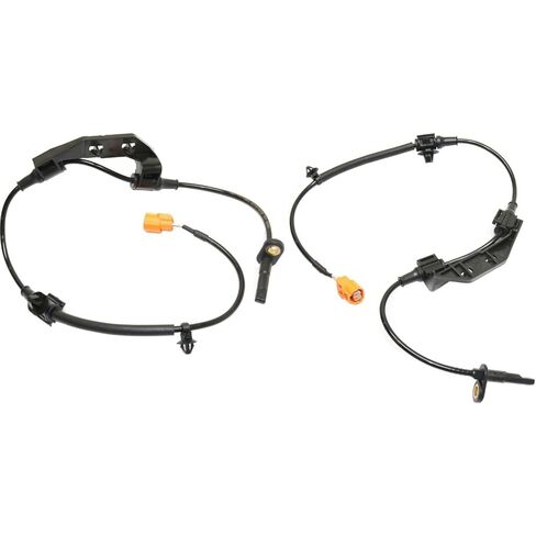 Set of 2 ABS Wheel Speed Sensors Fit for 2003-2011 Honda Element Rear Wheels (Left+Right), Repalces OEM 57475-SCV-A01 57470-SCV-A01, 10118-R in Saudi Arabia