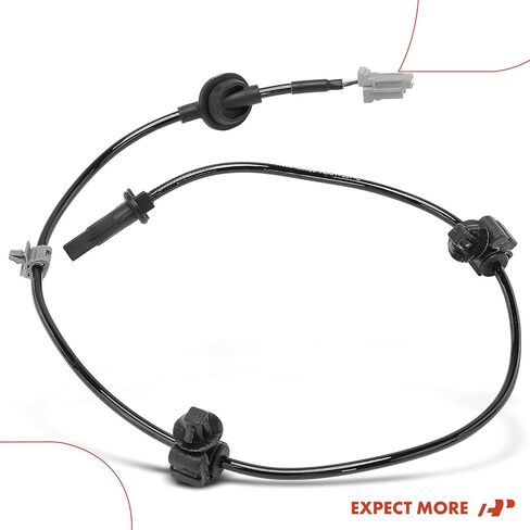 مستشعر سرعة العجلات الأمامية اليسرى ABS A-Premium متوافق مع Subaru Impreza 2017 2018 2019 2020 - جانب السائق الأمامي الأيسر، استبدال # 27540FL05A، 27540FL05B in Saudi Arabia