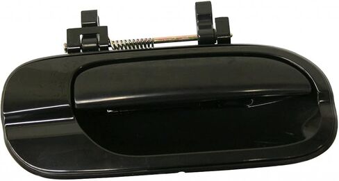 KarParts360 لنيسان سنترا 2000-2006 مقبض الباب الخارجي الخلفي، جانب الركاب ناعم أسود | القطع: جميع النماذج الفرعية | NI1521108 | 826066Z608 in Saudi Arabia