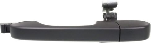 Garage-Pro Front and Rear Exterior Door Handle Set of 4 Compatible with 2002-2006 Honda CR-V Textured Black Driver and Passenger Side in Saudi Arabia