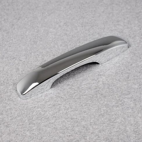 for Ford Ranger 2024 2025 Door Handle Cover Trims Chrome (with Keyless Entry System) in Kuwait