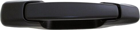 Dorman 82704 Front Passenger Side Exterior Door Handle Compatible with Select Subaru Models, Smooth Black in Saudi Arabia