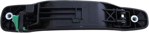 Dorman 82704 Front Passenger Side Exterior Door Handle Compatible with Select Subaru Models, Smooth Black in Saudi Arabia
