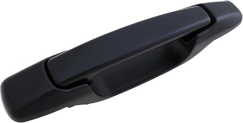 Dorman 82704 Front Passenger Side Exterior Door Handle Compatible with Select Subaru Models, Smooth Black in Saudi Arabia