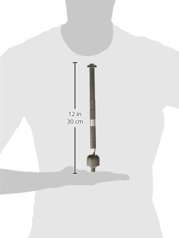 MOOG EV800458 Steering Tie Rod End for Volvo S40 in Saudi Arabia