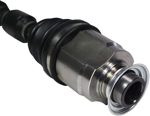 Maxfavor CV المحور الأمامي الأيمن متوافق مع Honda Civic 2016 2017 2018 2019 2020 2021 EX-L/EX/Sport/Touring/LX/Sport Touring/EX-T 1.5L L4 FWD CV المحور الأمامي للركاب الجانبي المشترك in Saudi Arabia