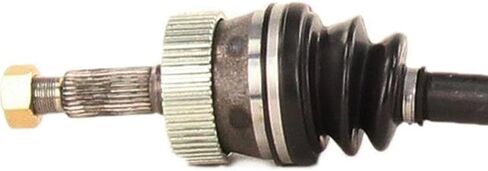 Axle Front, Axle Shaft Constant Velocity CV Joint Drive Shaft CV Axle Front Pair fits Jeep Comanche 4.0L 4WD 4x4 1987 1988 1989 1990 1991 1992, fits Jeep Wagoneer 2.5L 4WD 4x4 1984 1985 1986 1987 in Saudi Arabia