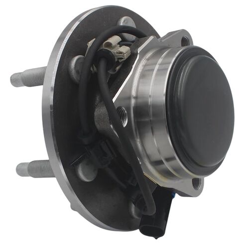 515054 Front Wheel Hub and Bearing Assembly fit for 2WD Chevy Tahoe Silverado 1500 Suburban Avalanche Express, GMC Yukon XL 1500 Sierra Savana, Caddy Escalade 6 Lug w/ABS in Kuwait