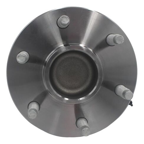 515054 Front Wheel Hub and Bearing Assembly fit for 2WD Chevy Tahoe Silverado 1500 Suburban Avalanche Express, GMC Yukon XL 1500 Sierra Savana, Caddy Escalade 6 Lug w/ABS in Kuwait