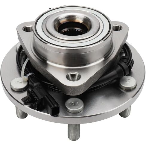 DRIVESTAR 515127 Front Wheel Bearing Hub Assembly 2011-2013 for Infiniti QX56, 2014-2022 for Inifiniti QX80, 2017-2020 for Nissan Armada, 6 Lugs w/ABS in Saudi Arabia