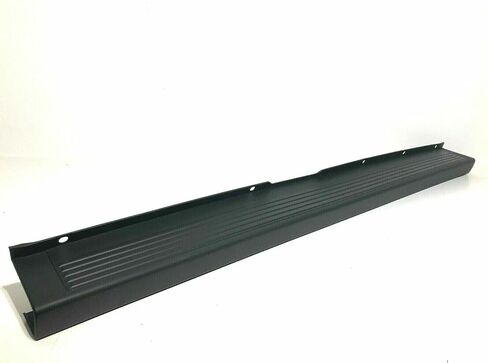 2019 2020 2021 2022 2023 2024 Compatible With Ram Promaster 1500 2500 3500 Rear Bumper Center Middle Cover Black in Kuwait