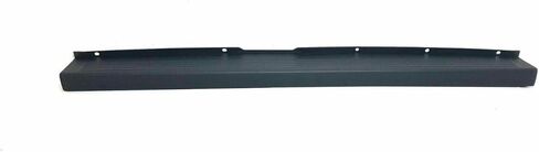 2019 2020 2021 2022 2023 2024 Compatible With Ram Promaster 1500 2500 3500 Rear Bumper Center Middle Cover Black in Kuwait