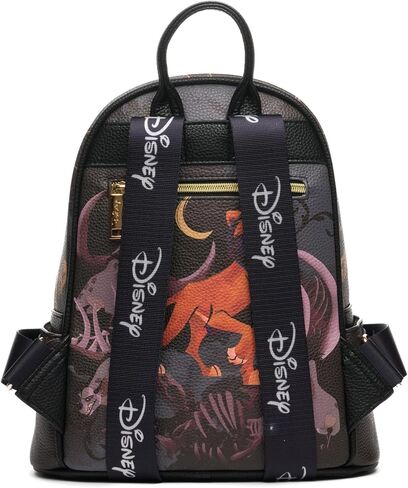 Disney The Lion King Scar 11" Vegan Leather Fashion Mini Backpack in Saudi Arabia