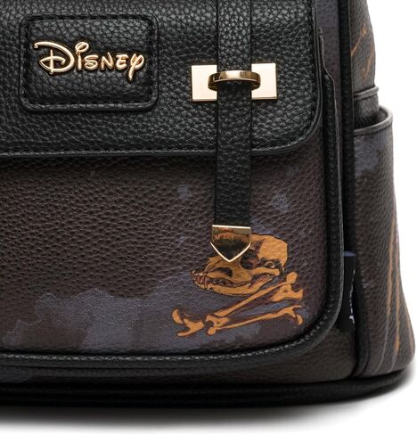 Disney The Lion King Scar 11" Vegan Leather Fashion Mini Backpack in Saudi Arabia