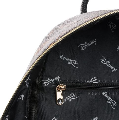 Disney The Lion King Scar 11" Vegan Leather Fashion Mini Backpack in Saudi Arabia
