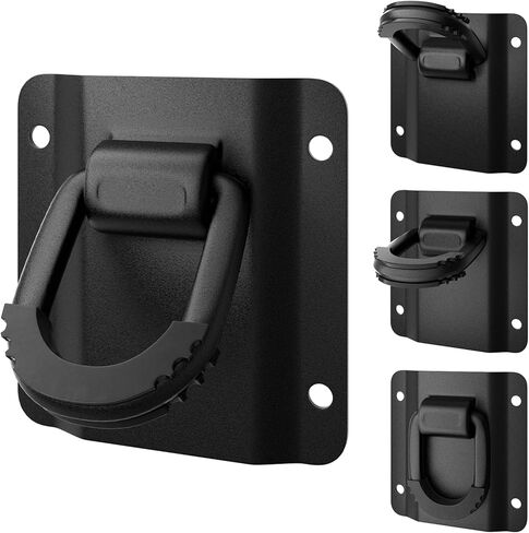 Custom Fit for Tie Down Anchors 07-21 Chevrolet Silverado 07-22 23 GMC Sierra 15-22 Chevrolet Colorado/GMC Canyon Pick-up Replace#DZ97903 Bed Tie Downs for Truck-9 Pack in Kuwait