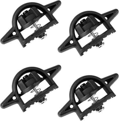 Custom Fit for Tie Down Anchors 07-21 Chevrolet Silverado 07-22 23 GMC Sierra 15-22 Chevrolet Colorado/GMC Canyon Pick-up Replace#DZ97903 Bed Tie Downs for Truck-9 Pack in Kuwait