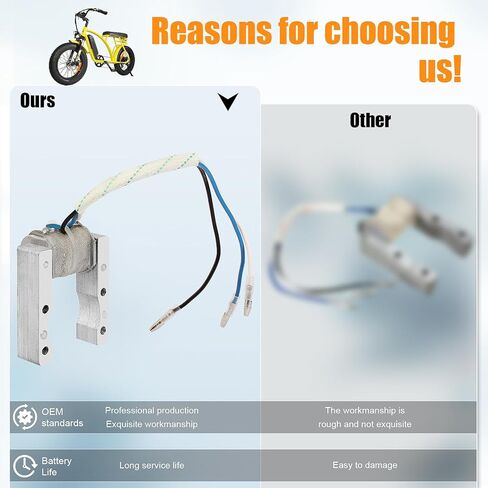 أداء 3-سلك مغناطيسي لفائف ل 49cc 50cc 60cc 66cc 80cc 2-السكتة الدماغية محركات دراجة نارية دراجة نارية ATV رباعية سكوتر in Saudi Arabia