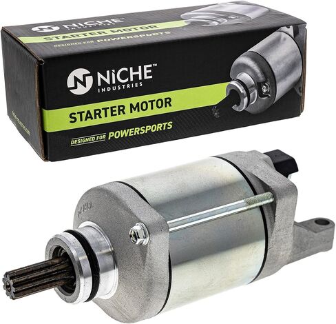NICHE Starter Motor Assembly for Suzuki GSXR600 GSXR750 31100-14J00 14J10 in Saudi Arabia
