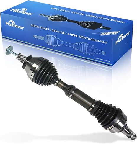 Maxfavor AWD/FWD CV Axle for 2010 2011 2012 2013 2014 2015 2016 Volvo XC60, T6 T6 R-Design T6 Addition Inspiration T6 Ocean Race T6 R-Design Platinum 3.0L 3.2L 2.5L, CV Axle Front Left Side in Saudi Arabia