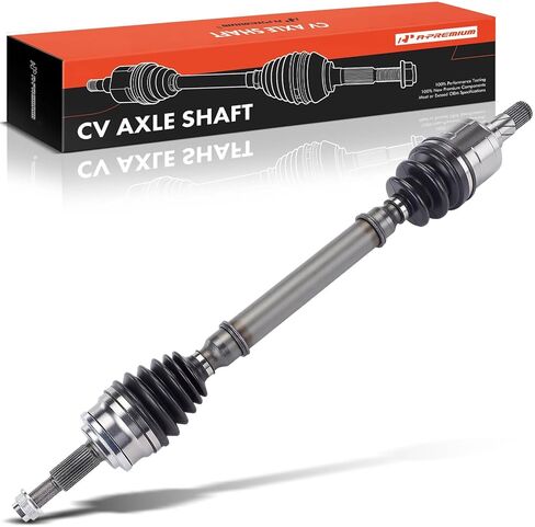 A-Premium CV Axle Shaft Assembly - Compatible with Toyota RAV4 2012 2013 2014, BATTERY EV, EV Model - Front Left or Right, Replace# 434200R091 in Saudi Arabia