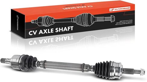A-Premium CV Axle Shaft Assembly - Compatible with Toyota RAV4 2012 2013 2014, BATTERY EV, EV Model - Front Left or Right, Replace# 434200R091 in Saudi Arabia