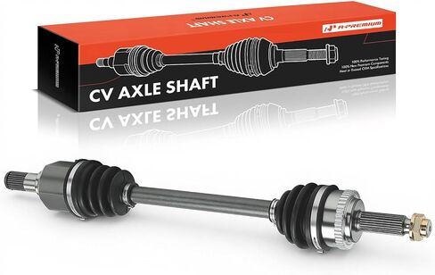 A-Premium CV Axle Shaft Assembly Compatible with Kia Soul 2012 2013, 2.0L, Manual Transmission, Front Left Driver Side in Saudi Arabia