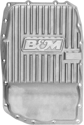 B&M 70392 Cast Alum (Deep Pan) in Saudi Arabia