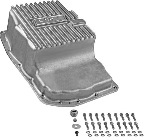B&M 70392 Cast Alum (Deep Pan) in Saudi Arabia