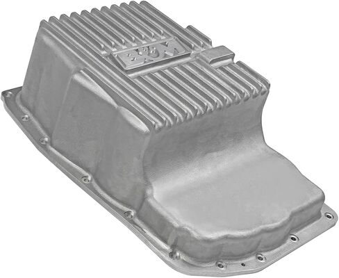 B&M 70392 Cast Alum (Deep Pan) in Saudi Arabia