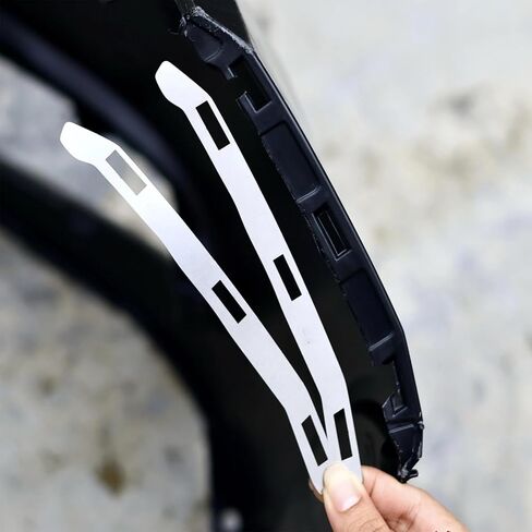 Front Bumper Repair Metal Plate for Honda HR-V 2014-2019 in Kuwait