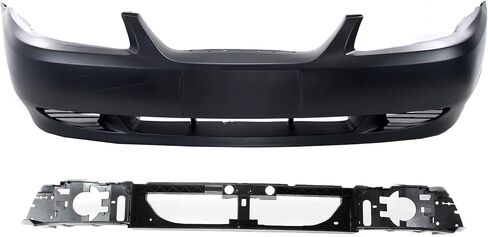 Garage-Pro Front Bumper Cover Kit For Ford Mustang 1999-2004, Primed, Automotive Exterior Accessories in Saudi Arabia