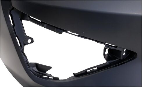 غطاء ممتص الصدمات Garage-Pro متوافق مع 2019-2022 Acura ILX Primed Front in Saudi Arabia