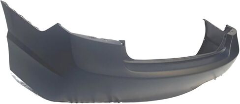 FitParts Compatible With Rear Bumper Cover Fascia 2006-2011 Honda Civic CAPA DX-G DX EX-L EX GX Hybrid Hybrid-L LX-S LX Sedan 4Dr 06-11. New, Primed and Ready for Paint. HO1100235 in Saudi Arabia