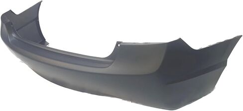 FitParts Compatible With Rear Bumper Cover Fascia 2006-2011 Honda Civic CAPA DX-G DX EX-L EX GX Hybrid Hybrid-L LX-S LX Sedan 4Dr 06-11. New, Primed and Ready for Paint. HO1100235 in Saudi Arabia