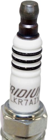 OVERSTOCKDIRECT NGK 93911 Iridium IX Spark Plugs LKR7AIX Compatible with Mercedes Benz Mitsubishi Dodge Freightliner 2006-2013 V6 Select Models (6 pack) in Kuwait