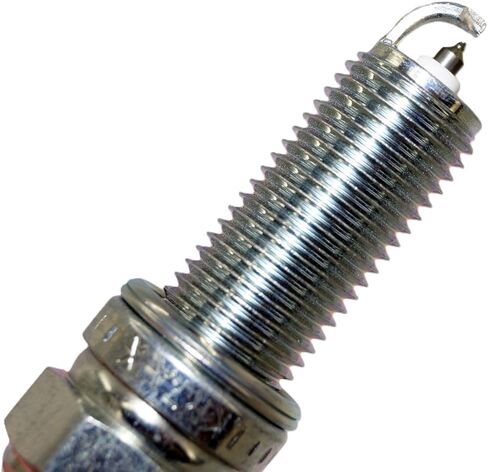 OVERSTOCKDIRECT NGK 93911 Iridium IX Spark Plugs LKR7AIX Compatible with Mercedes Benz Mitsubishi Dodge Freightliner 2006-2013 V6 Select Models (6 pack) in Kuwait